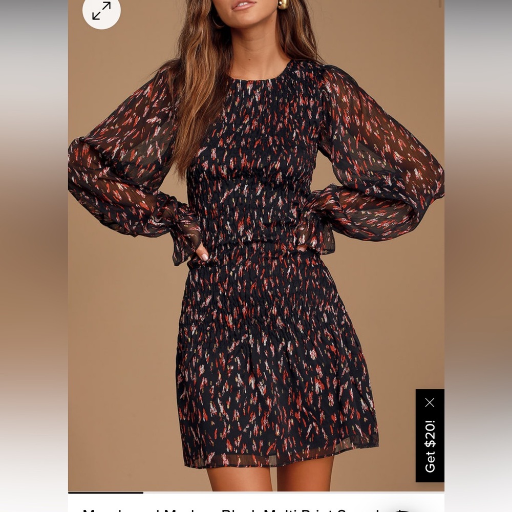 Lulu’s dress